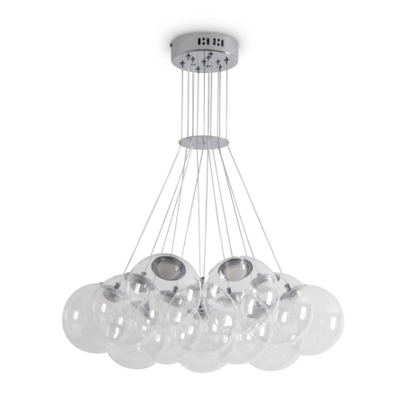 Подвесная люстра Freya FR5580PL-L60CH