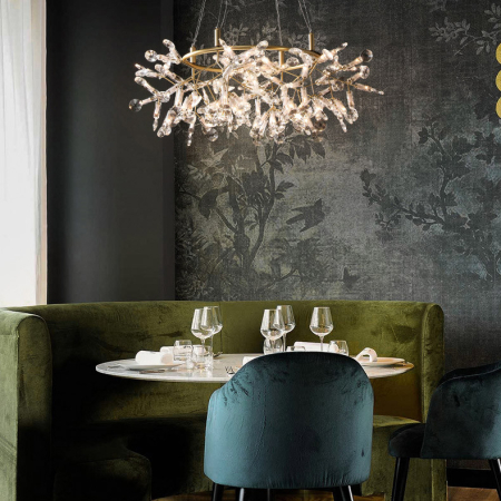 Подвесная люстра ImperiumLoft 201175-23