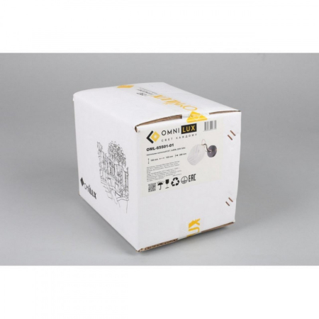 Бра Omnilux OML-65501-01