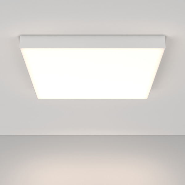 Накладной светильник Maytoni Technical C032CL-90W4K-SQ-W