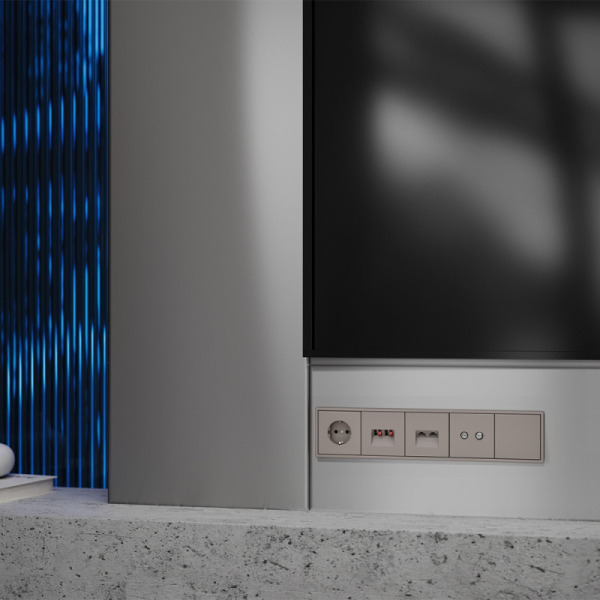 Клавиша/Накладка VOLTUM VLS080114