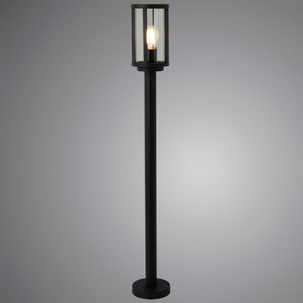 Садово-парковый светильник ARTE Lamp A1036PA-1BK