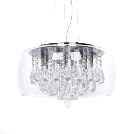 Подвесная люстра Lumina Deco LDP 8066-500 PR