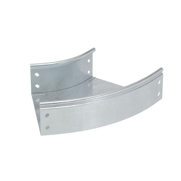 Угол для лотка горизонтальный 45град. 200х50 CPO 45 в компл. с крепежн. элемент. DKC 36064K