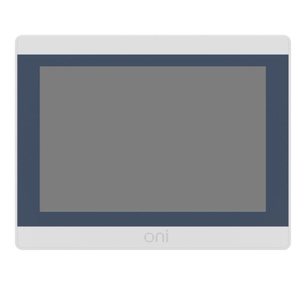 Панель оператора базовая ETG 10.1дюйм металл Ethernet ONI ETG-150-EMS-101-0000