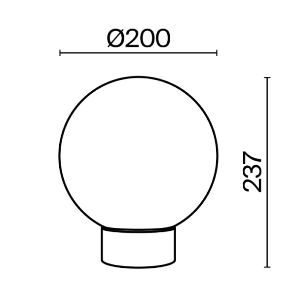 Настольная лампа Maytoni MOD321TL-01G3