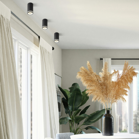 Накладной светильник Crystal Lux CLT 072C BL