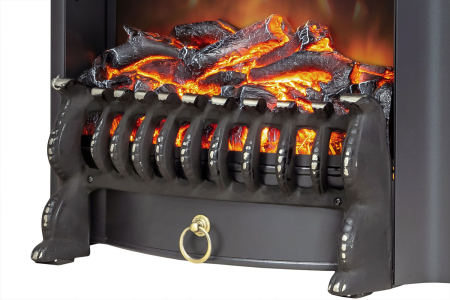 Royal Flame Очаг Fobos FX M Black