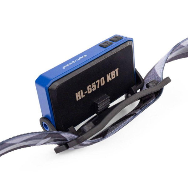 Фонарь налобный Explorer HL-6570 КВТ 82069