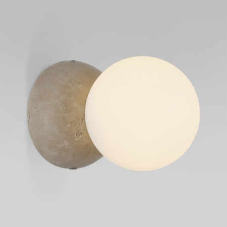 Бра Eurosvet 303051 травертин