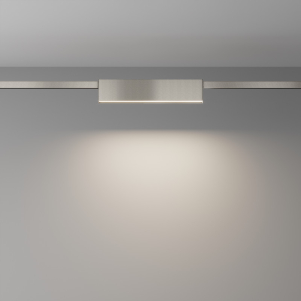 Светильник на шине Maytoni Technical TR151-1-18W4K-PT