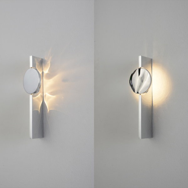 Crystal Lux REGALO AP5W LED CHROME