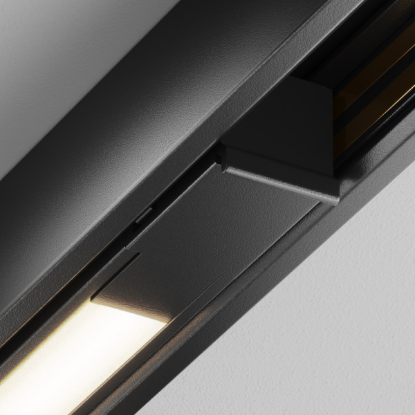 Светильник на шине Maytoni Technical TR240-2-6W4K-B