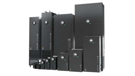 Преобразователь частоты STV630 160кВт 400В ЭМС С3 + встр SE STV630C16N4L1