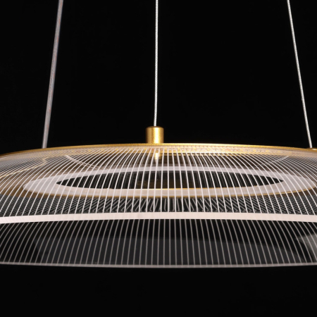 Подвесная люстра DeMarkt 488011701