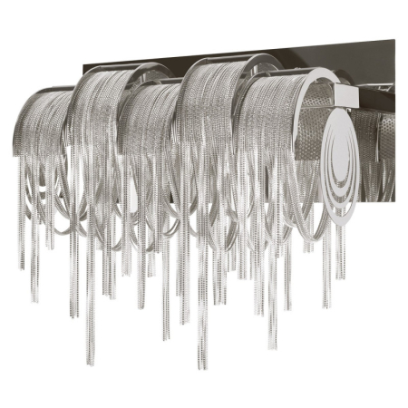 Бра LOFT IT 10404W/B SN