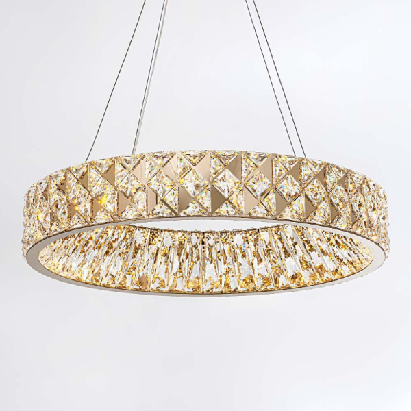 Подвесная люстра MODELUX ML.335.600 GD