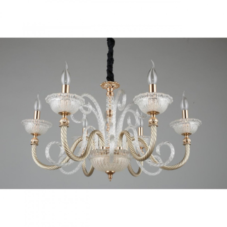 Подвесная люстра Omnilux OML-88303-06