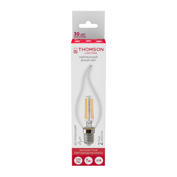 Светодиодная лампа THOMSON TH-B2076
