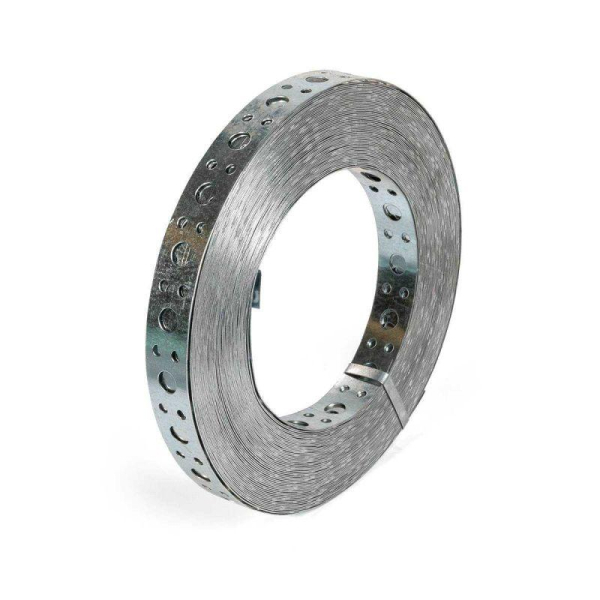 Лента монтажная ЛМПВ 17х0.55 (уп.25м) Fortisflex 55356