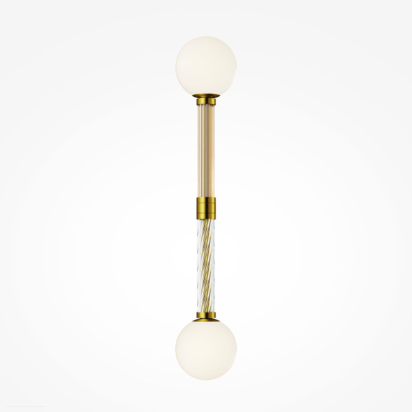 Бра Maytoni MOD287WL-02BS