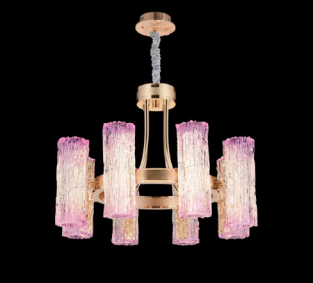 Подвесная люстра Fluorite FL1090-8P