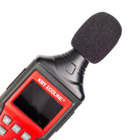 Шумомер KT 622А "ECOLINE" КВТ 79147