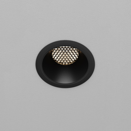 Встраиваемый светильник Maytoni Technical DL123-10W-4K-B