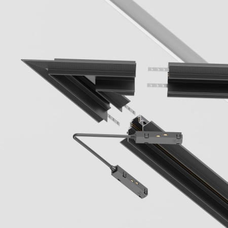 Коннектор Maytoni Technical TRA010CLS-42B