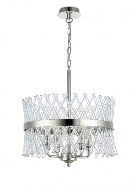 Подвесная люстра Simple Story 1103-4PL