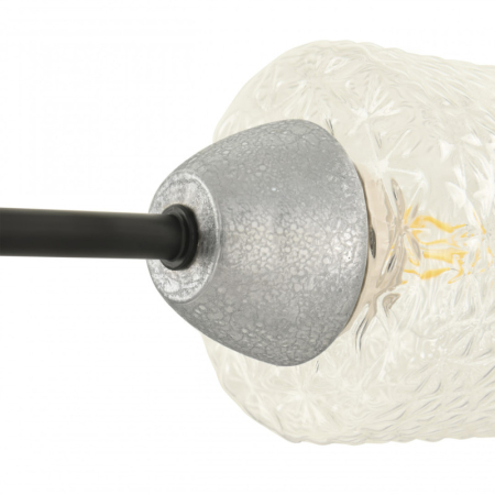 Накладная люстра Arte Milano 326207/5 CR.BK