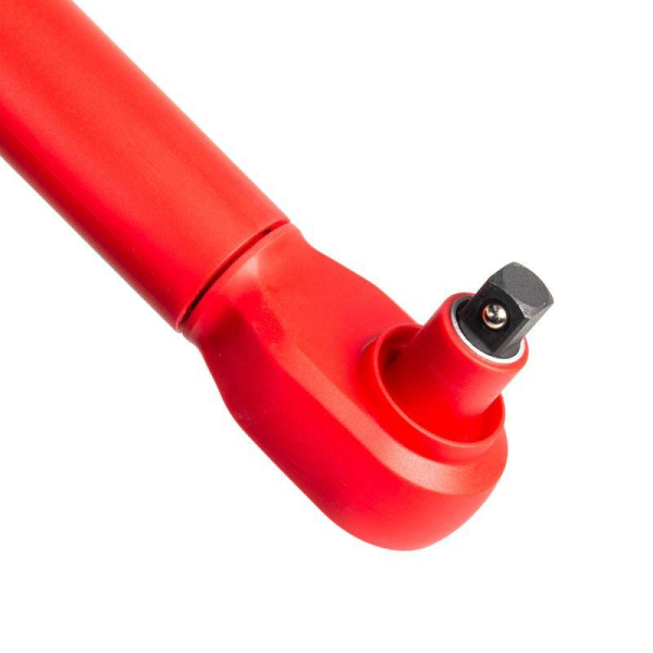 Трещотка диэлектрическая динамометрическая 3/8дюйм КВТ 87296