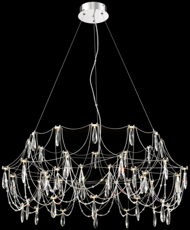 Подвесная люстра WERTMARK WE336.48.103