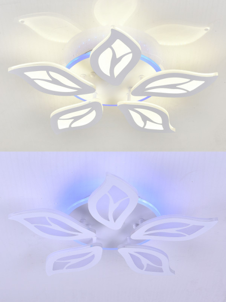 Накладная люстра Natali Kovaltseva LED LAMPS 81155