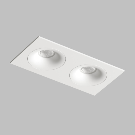 Встраиваемый светильник Denkirs DK2122-WH