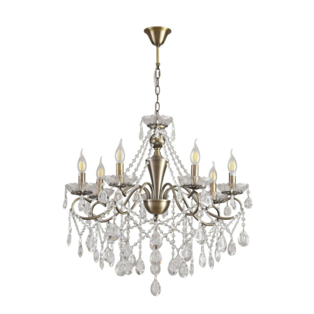 Подвесная люстра LUMION 8346/7