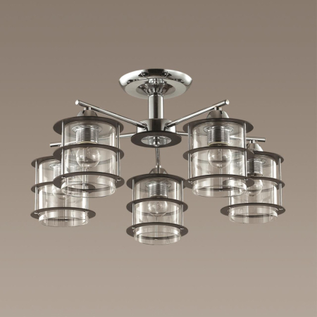 Люстра на штанге LUMION 3504/5C