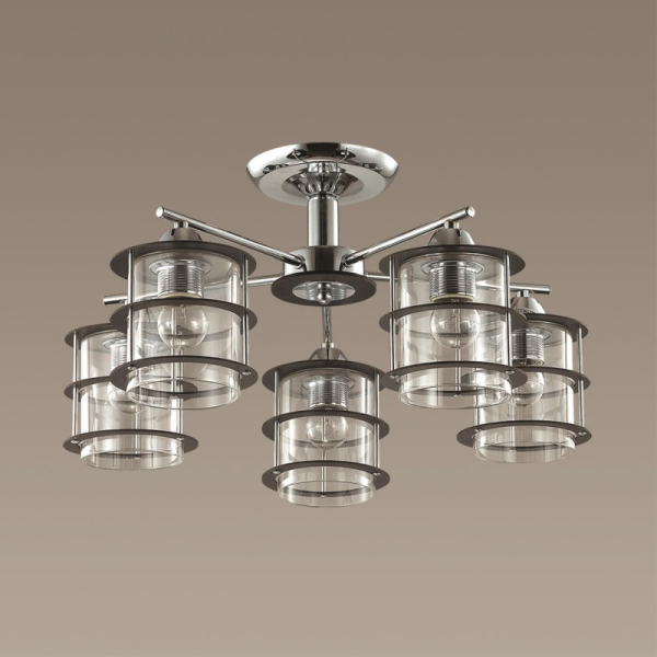 Люстра на штанге LUMION 3504/5C