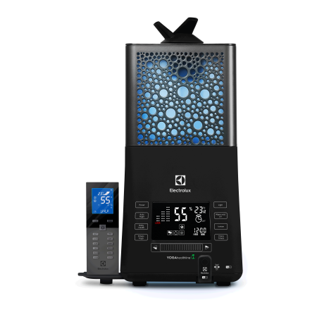 Ультразвуковой увлажнитель воздуха ecoBIOCOMPLEX Electrolux EHU-3810D YOGAhealthline