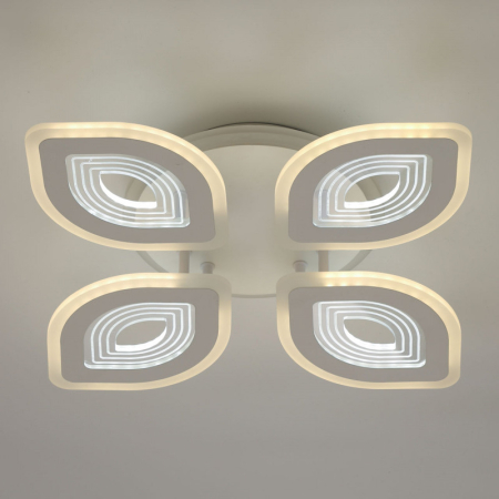 Накладная люстра DeMarkt 424013705