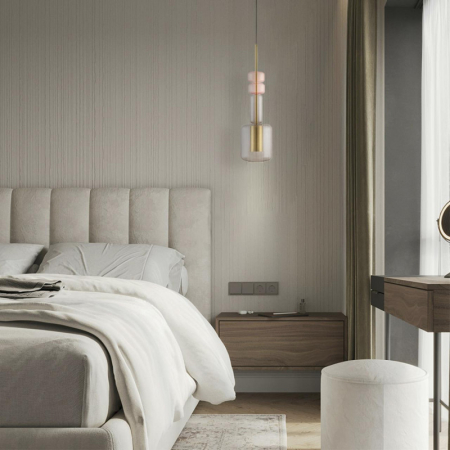 Подвесной светильник LUMION 6504/1