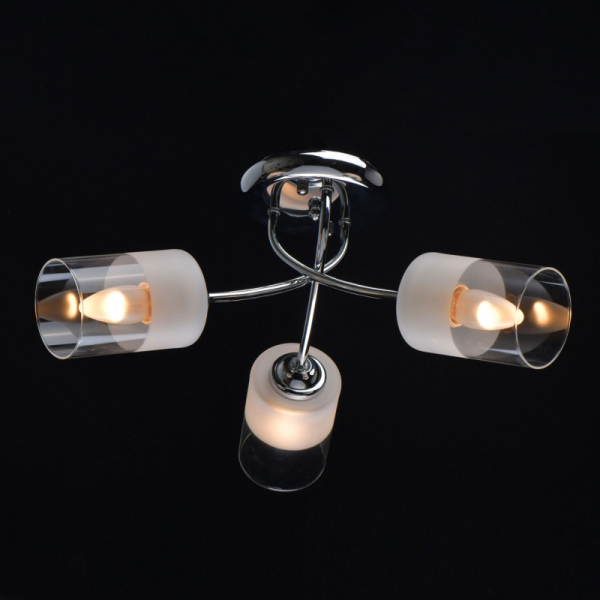 Накладная люстра DeMarkt 638013903