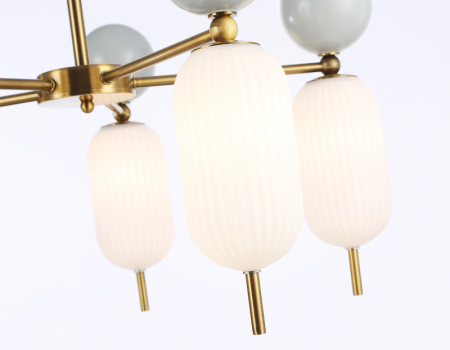 Люстра на штанге Ambrella Light LH53104