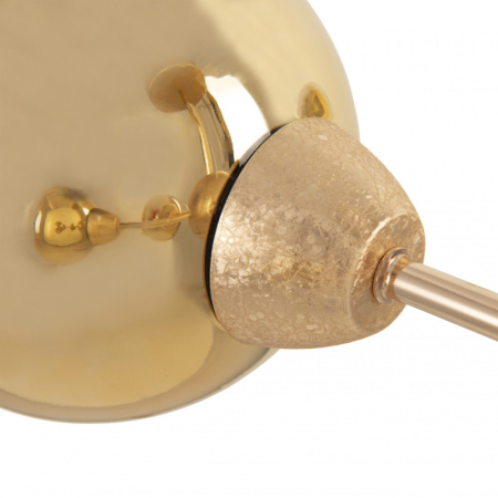 Люстра на штанге Arte Milano 327007/3+3 GD