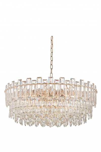 Подвесная люстра Fluorite FL1063-22P