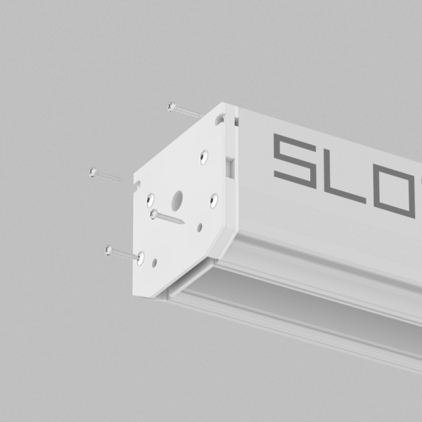 Заглушка Denkirs TR2017-WH