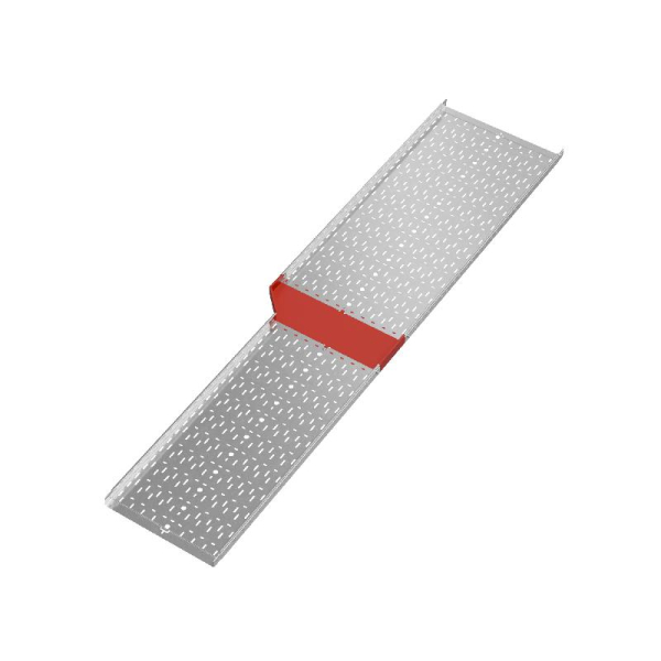 Переходник для лотка левый 50х500-600мм "ПЛЮС" HD85 КМ PL17969