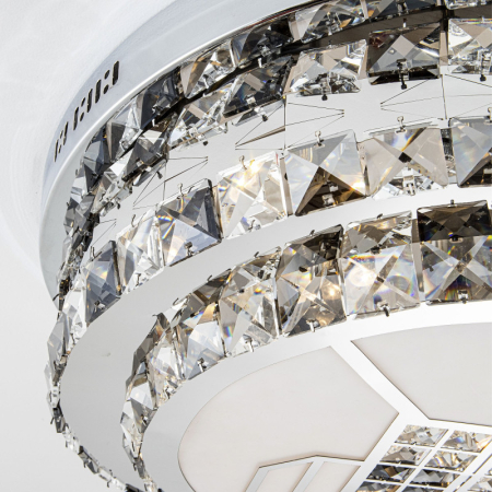 Накладной светильник LED4U 70032-500