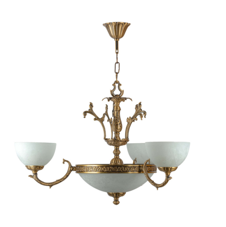 Подвесная люстра AMBIENTE by BRIZZI 7140/3 AB