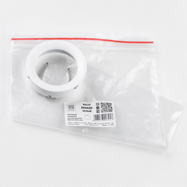 Вставка Lightstar 204436